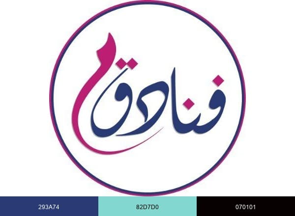 Funadiq.com brand color palette