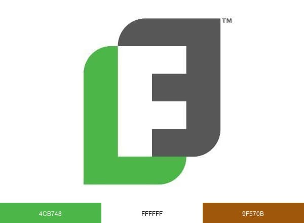 FundEasy brand color palette
