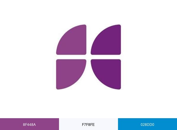 Funding Circle brand color palette