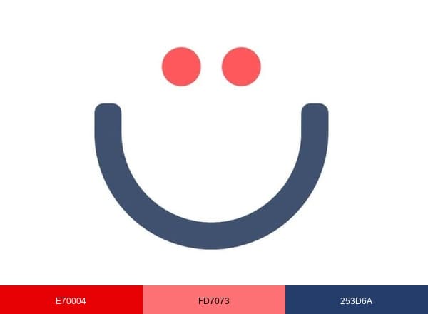 Funex Benefits brand color palette