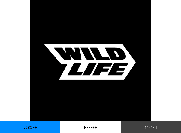 Wildlife Studios brand color palette