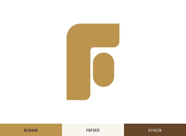 Furnishr brand color palette