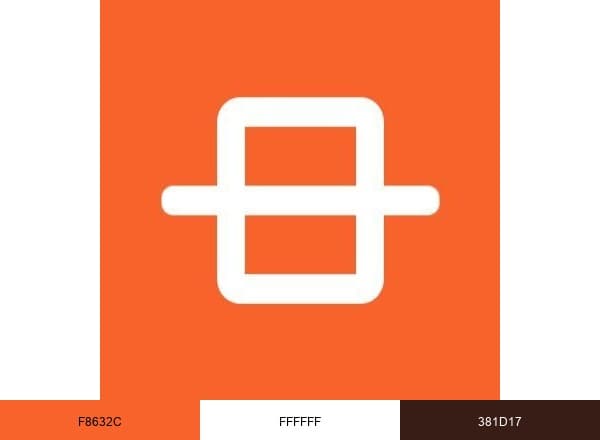 Fuse Energy brand color palette