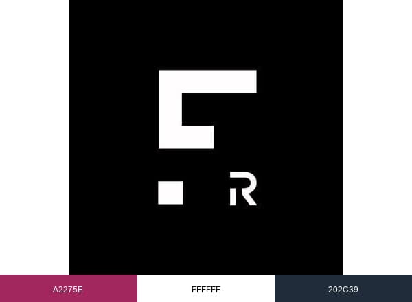 Fusionrepublic brand color palette