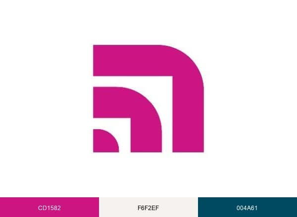 Ensora Health brand color palette
