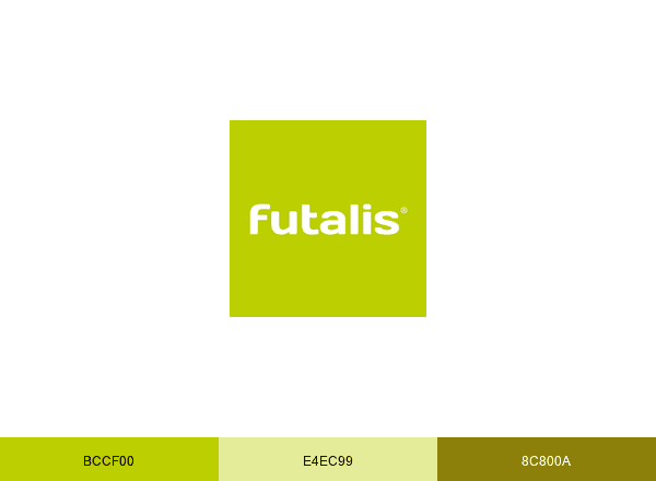 Futalis brand color palette