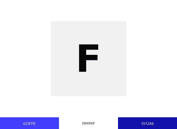 Fxhash brand color palette
