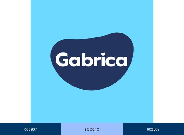 GABRICA S.A.S brand color palette