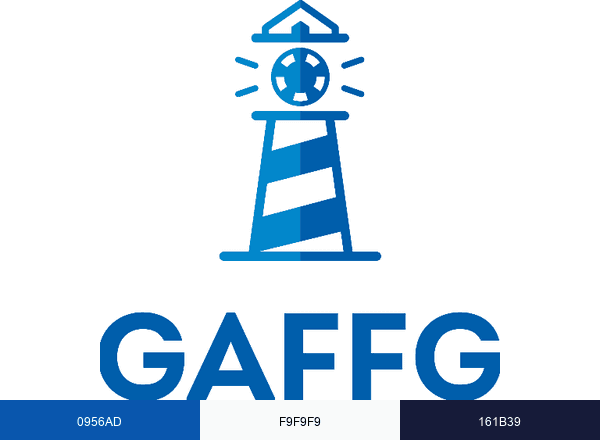 Gaffg brand color palette