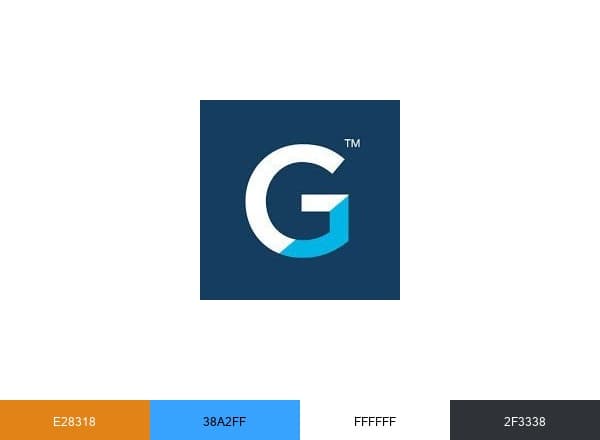 Gainsight brand color palette