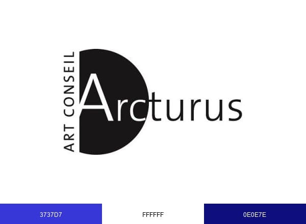 Artcurhope brand color palette