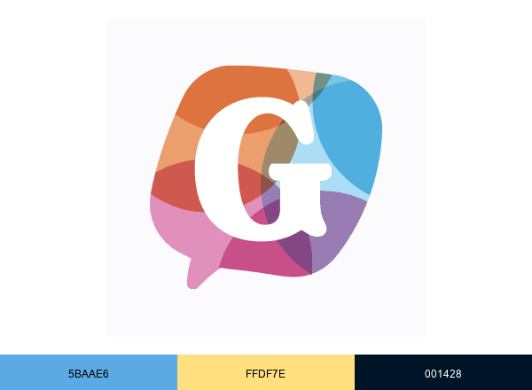 GameHouse brand color palette