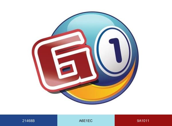 GamePoint brand color palette
