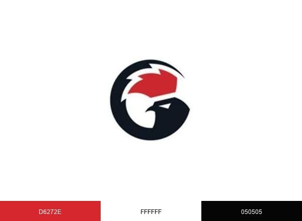GameSir brand color palette