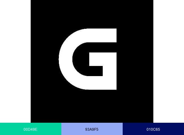 Gamezebo brand color palette