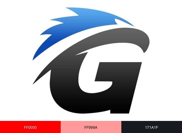 Ganja2Music brand color palette