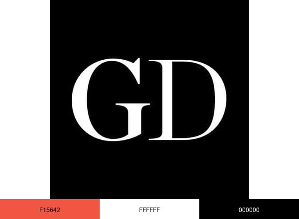 Garden Design Mag brand color palette