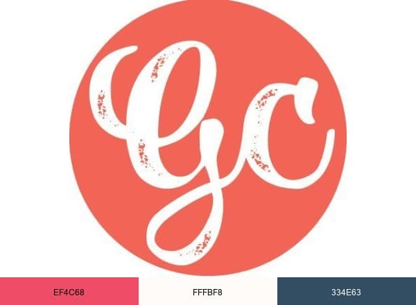 Gardening Chores brand color palette