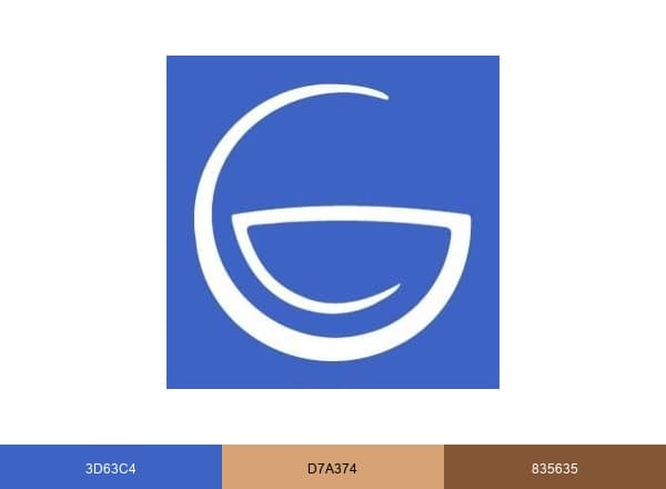 GastriCare brand color palette