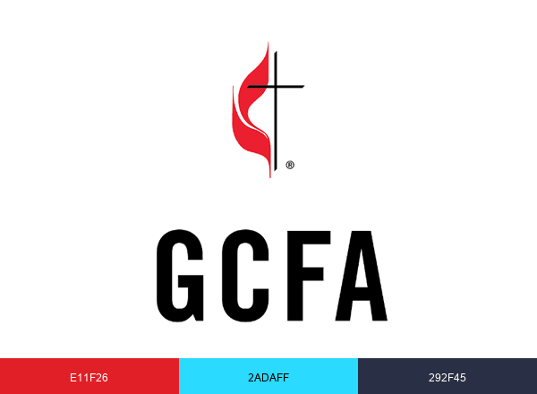 GCFA brand color palette