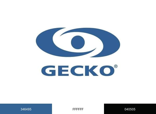 Gecko Alliance brand color palette