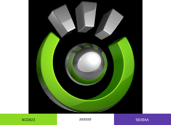 GeekAlerts brand color palette