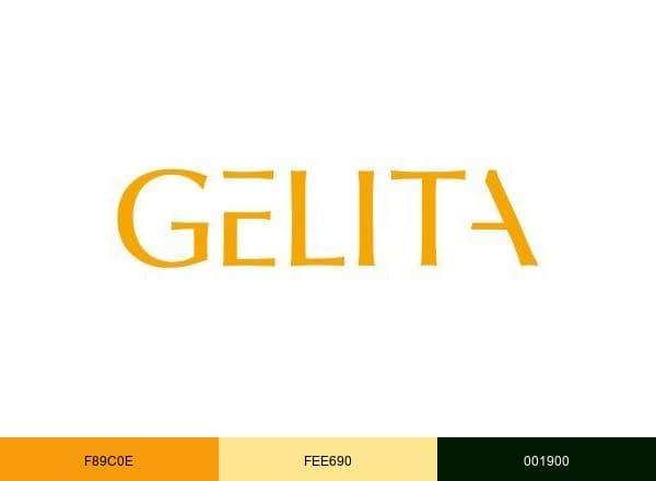 GELITA AG brand color palette