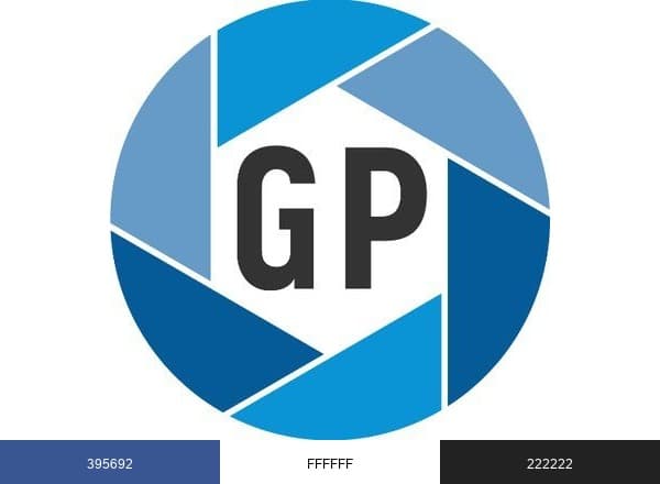 Generacion Pentecostal brand color palette