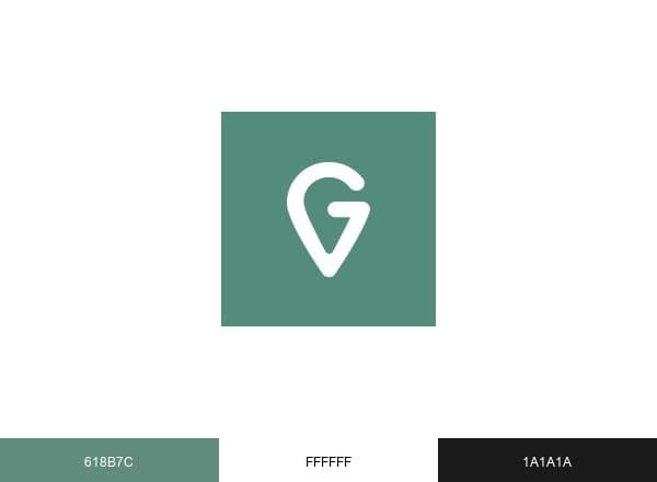 Generation Voyage brand color palette