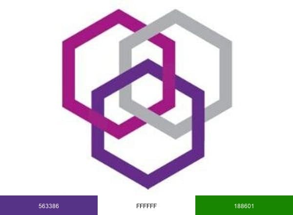 Genomatica brand color palette