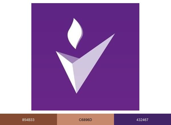 George Institute brand color palette