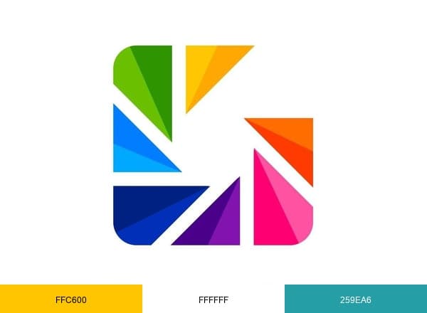 GEOSNAPSHOT brand color palette