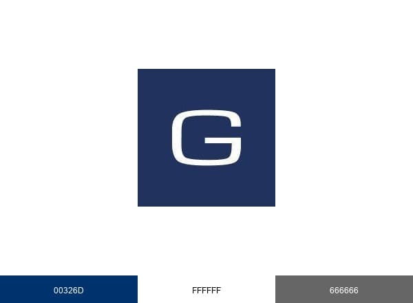 Geotab brand color palette