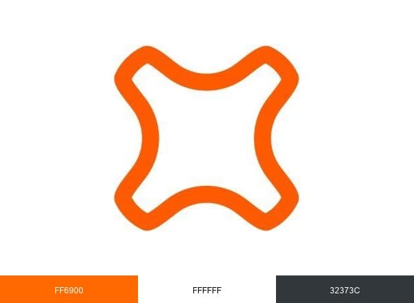Geo brand color palette