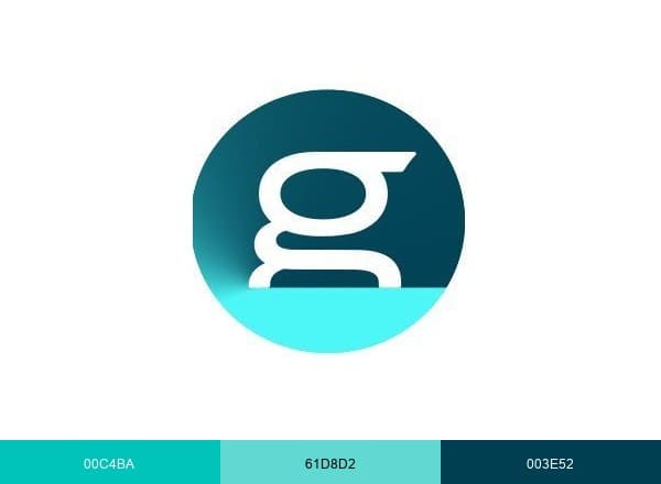 Gerresheimer AG brand color palette