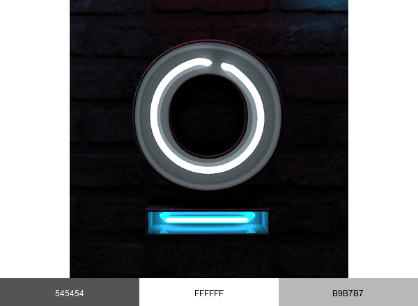 GESSATO brand color palette