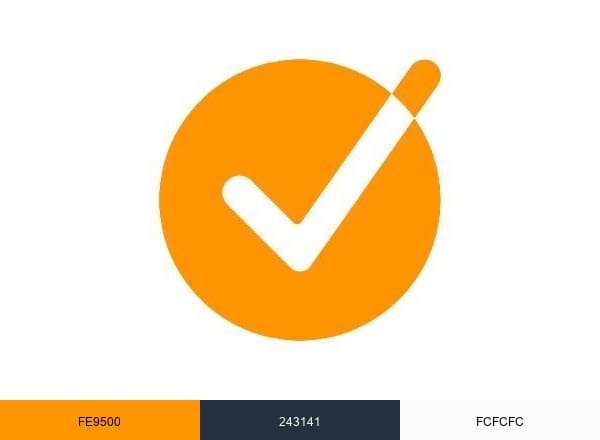 GetAccept brand color palette