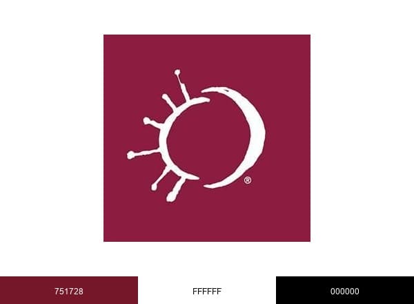 Così brand color palette