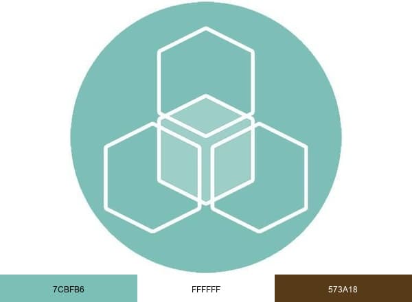 Cyder brand color palette