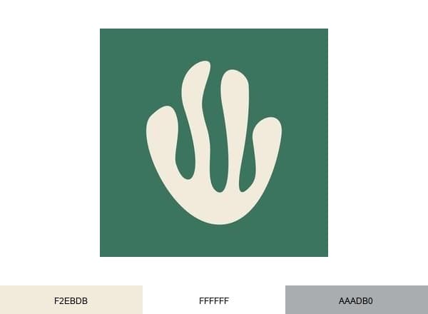 Greenspark brand color palette