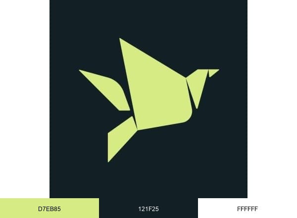Hovr brand color palette