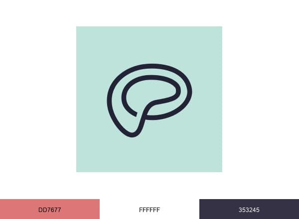 Inflow brand color palette
