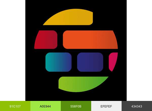 GETitOUT.io brand color palette