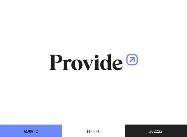 Provide brand color palette