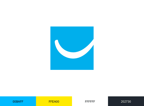 GetResponse brand color palette