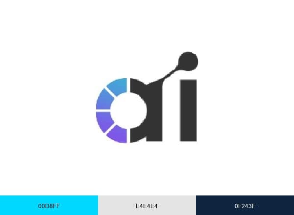 Unchained brand color palette