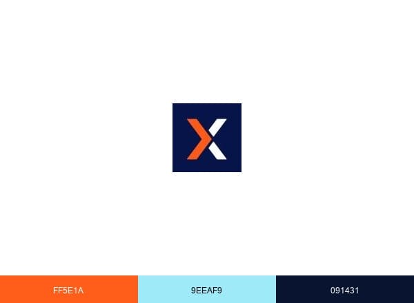 GHX brand color palette