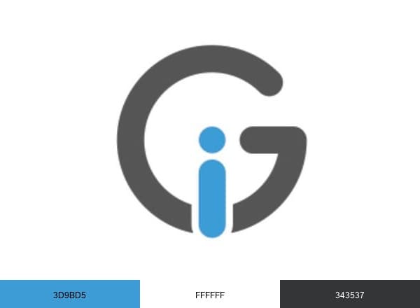 GiAlliance brand color palette