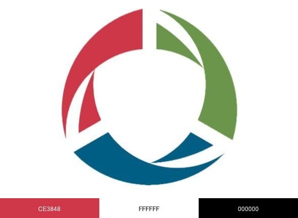Gilbarco Veeder-Root brand color palette