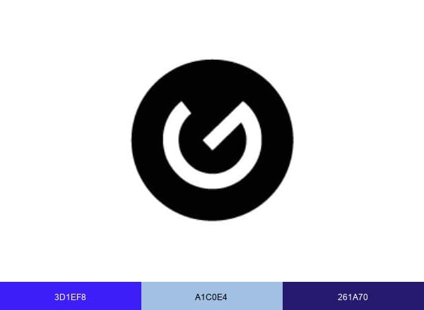 Gimalca brand color palette